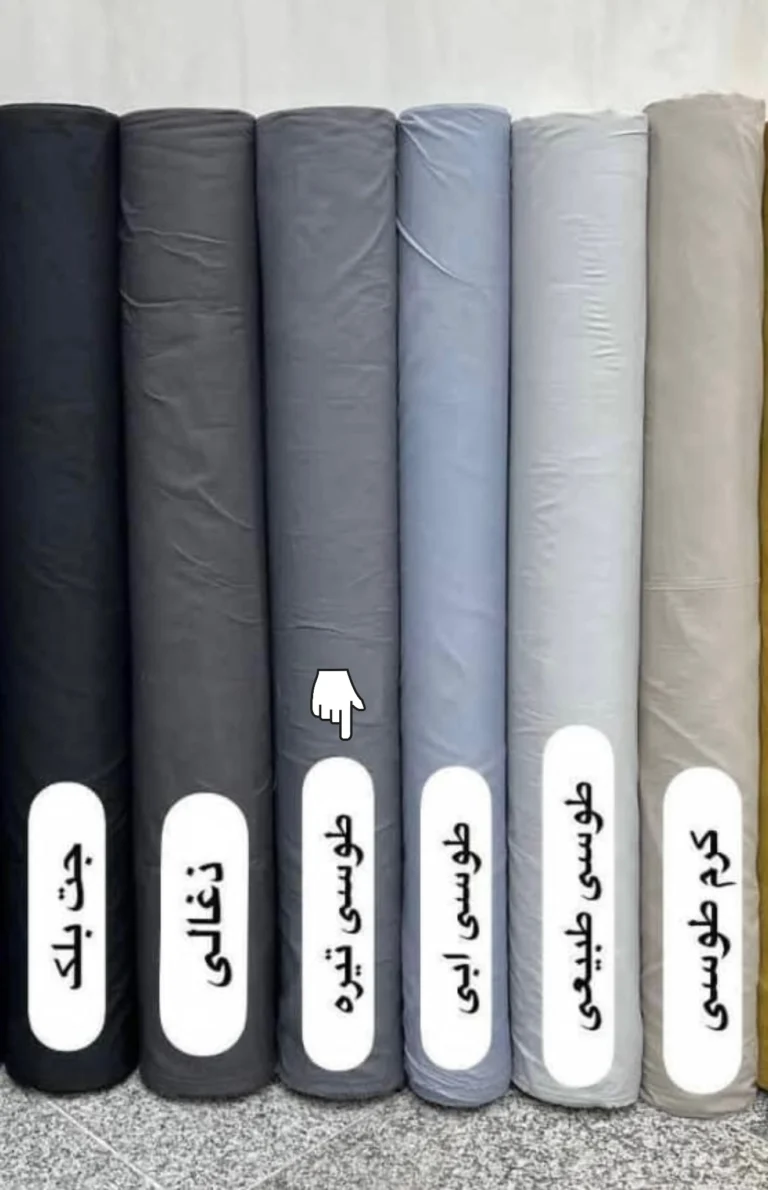 روتختی ساده (طوسی تیره)