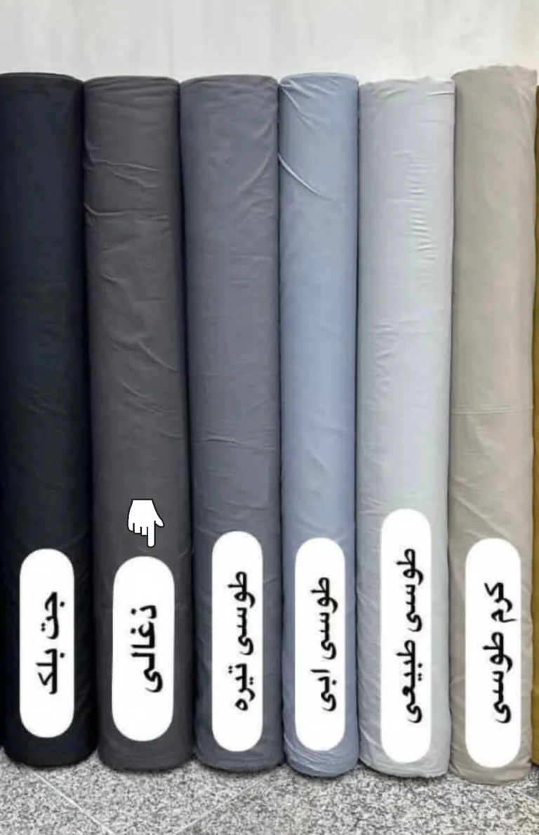 روتختی ساده (ذغالی)