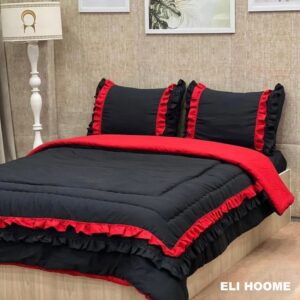 روتختی چیندار الیزه (جت بلک و قرمز)